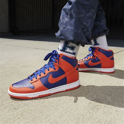 foot locker Nike dunk high